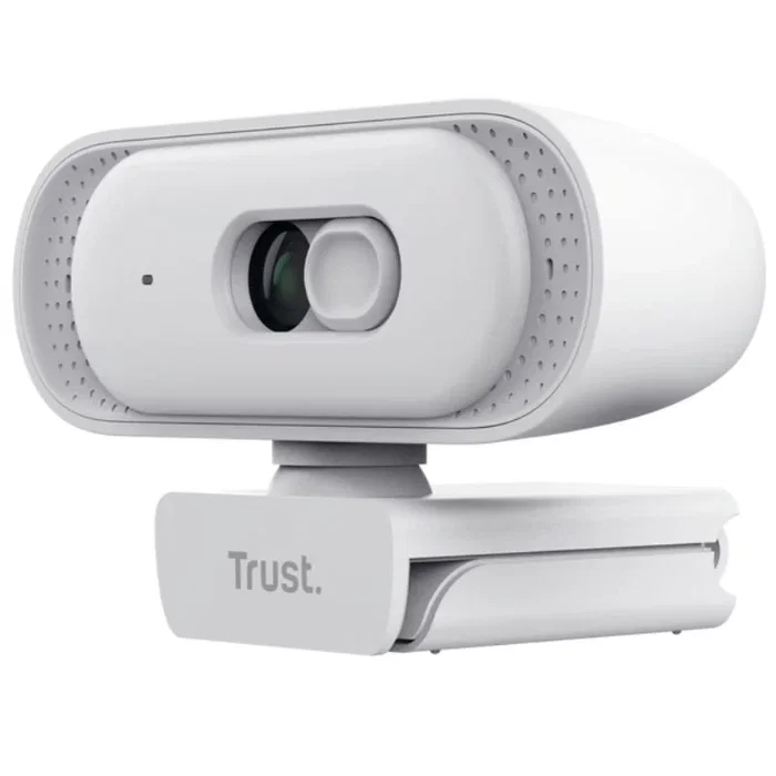 Trust Tomar 2K QHD Webcam 2560x1440 30fps Blanco